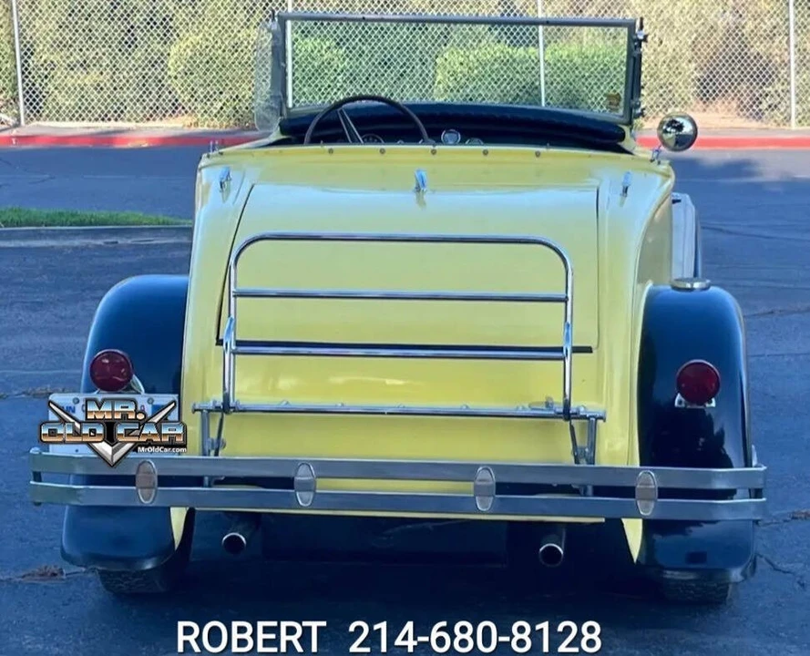 1931 Ford Model A - Image 8 of 18