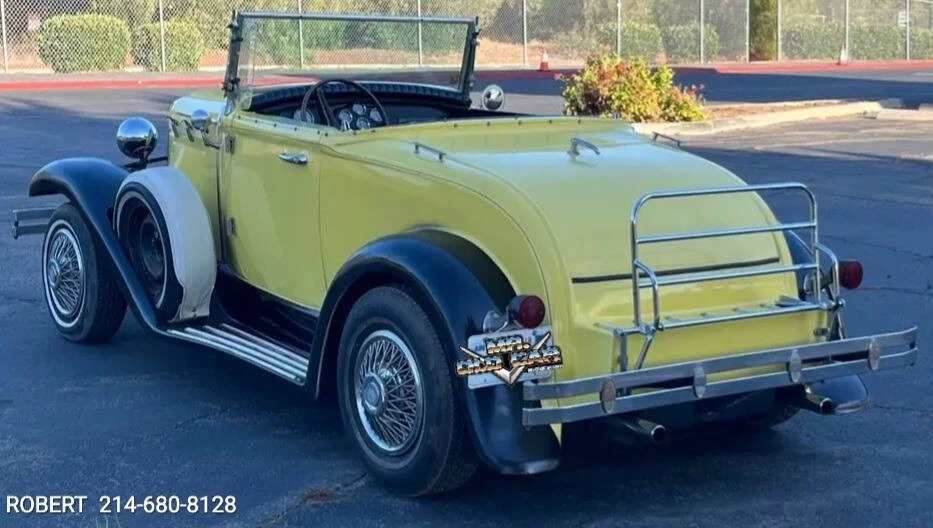 1931 Ford Model A - Image 7 of 18