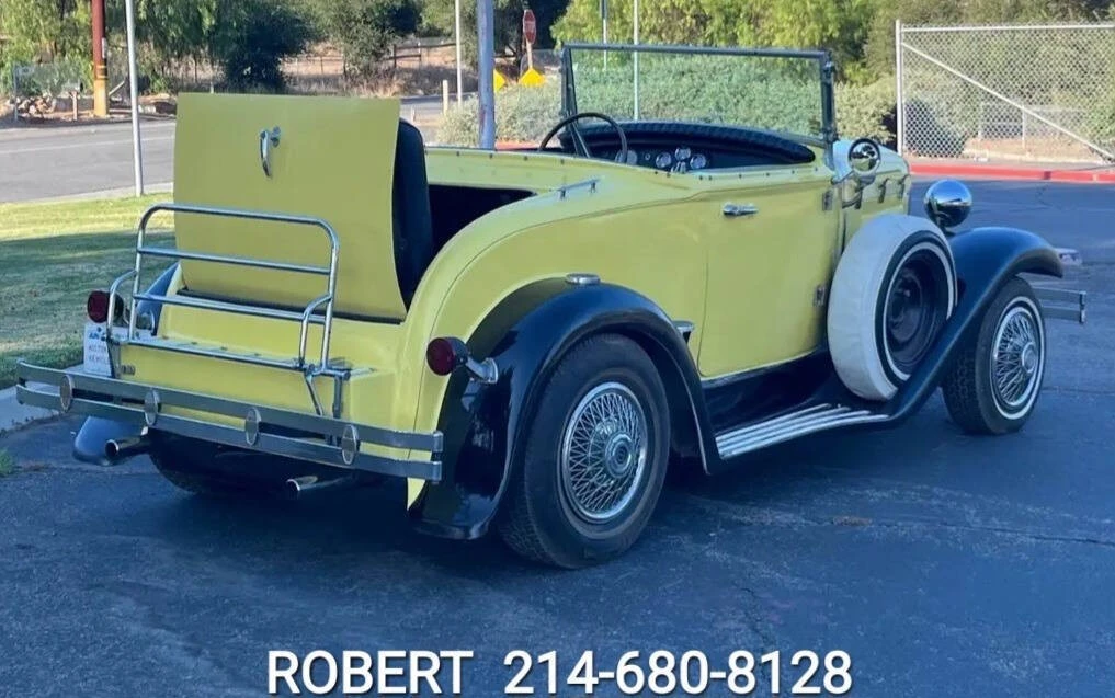 1931 Ford Model A - Image 6 of 18