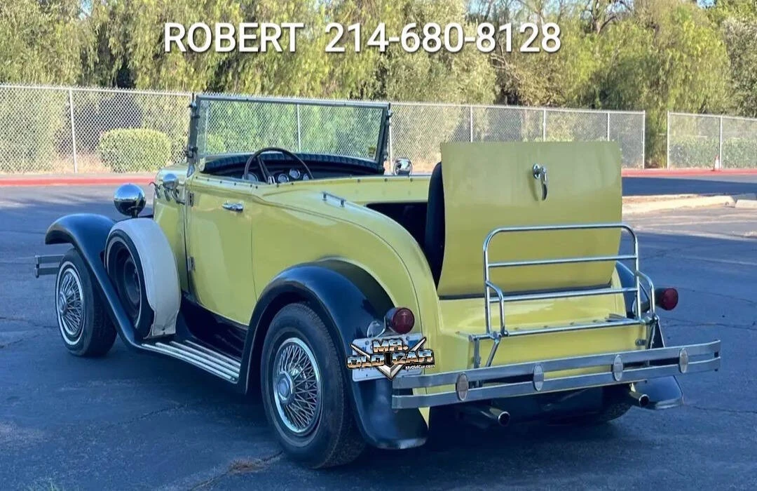 1931 Ford Model A - Image 4 of 18