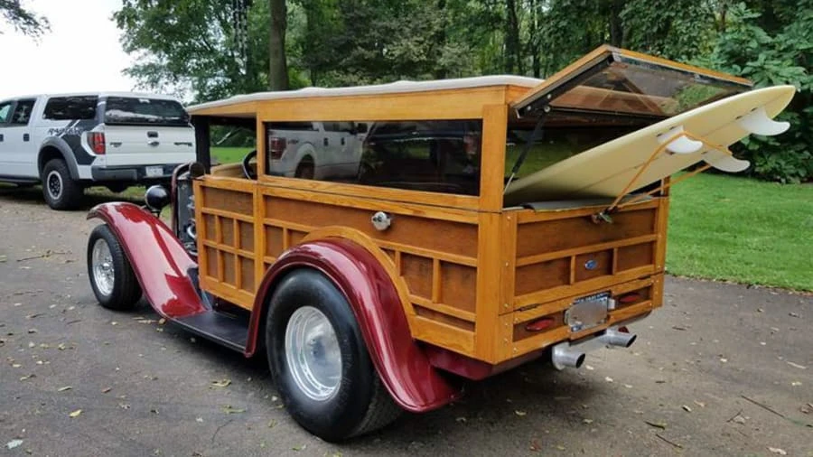 1931 Ford Model A - Image 3 of 11