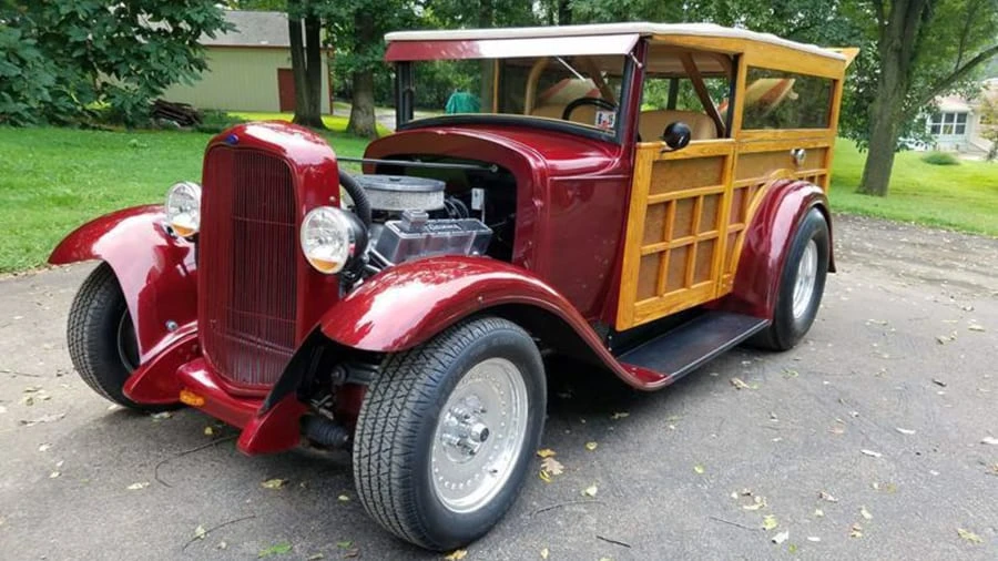 1931 Ford Model A - Image 8 of 11