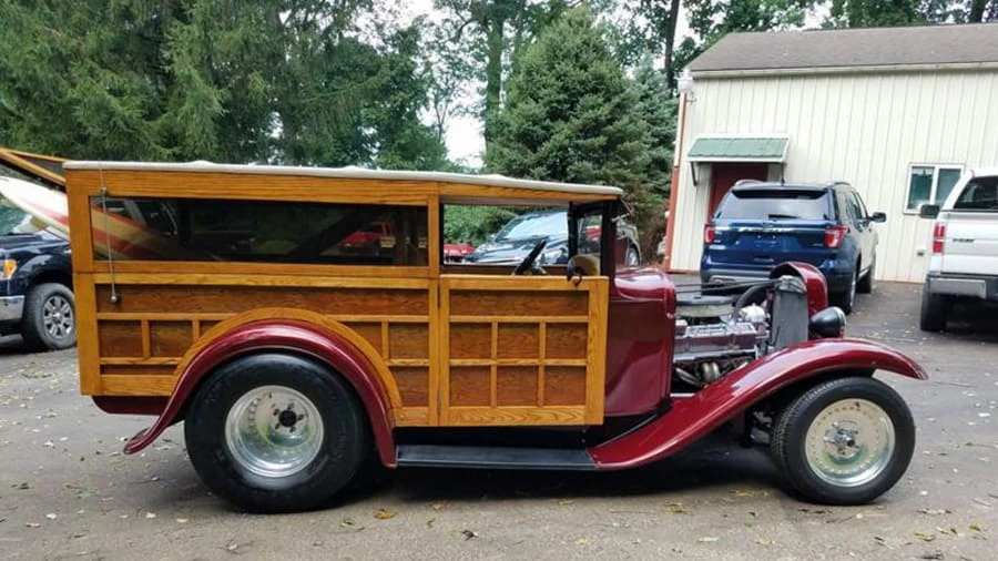 1931 Ford Model A - Image 2 of 11
