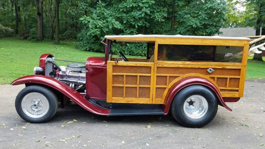 1931 Ford Model A - Image 11 of 11