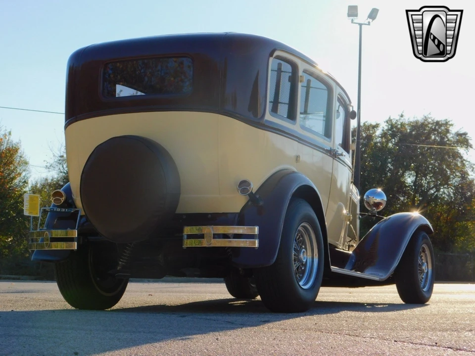 1931 Ford Model A - Image 7 of 12
