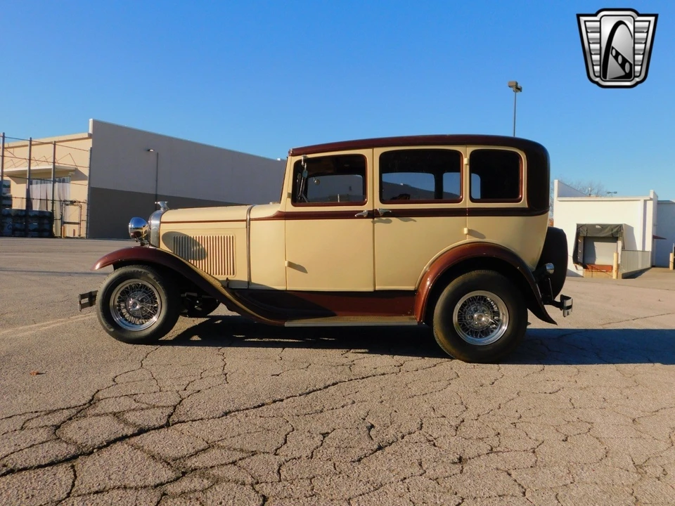 1931 Ford Model A - Image 4 of 12