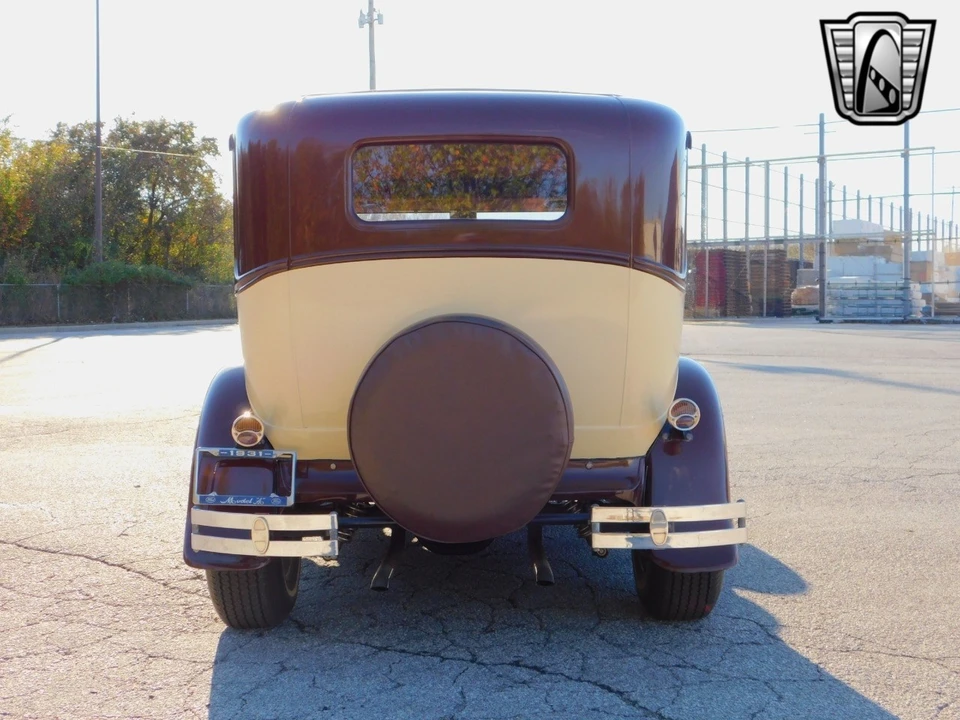 1931 Ford Model A - Image 5 of 12