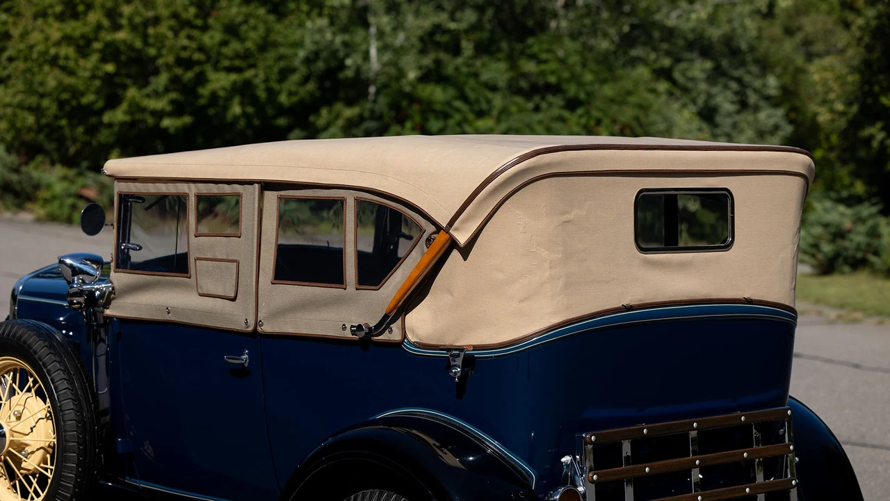 1931 Ford Model A - Image 3 of 31