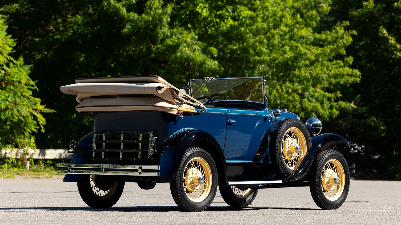 1931 Ford Model A - Image 30 of 31
