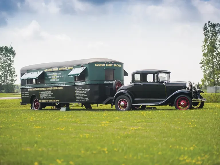 1931 Ford Model A - Image 2 of 31