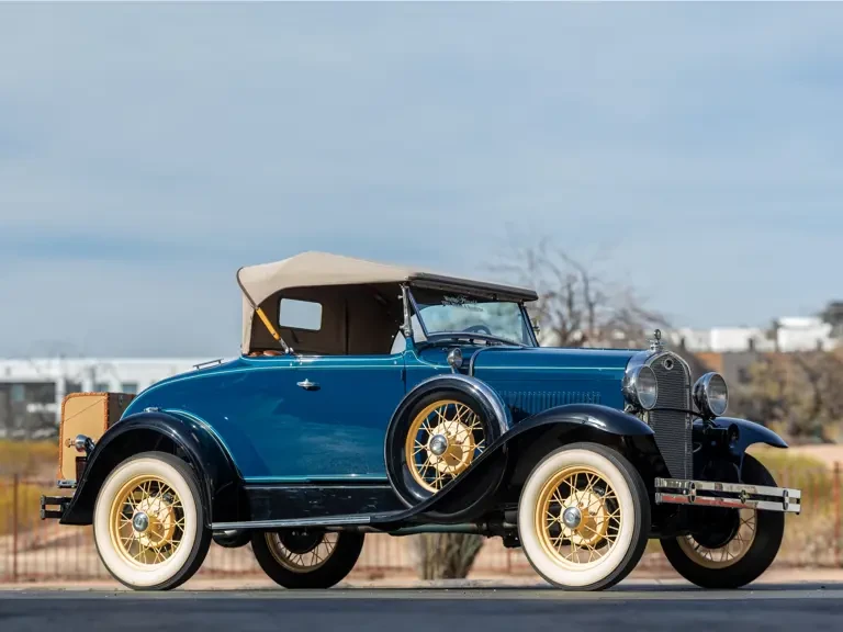 1931 Ford Model A - Image 10 of 31