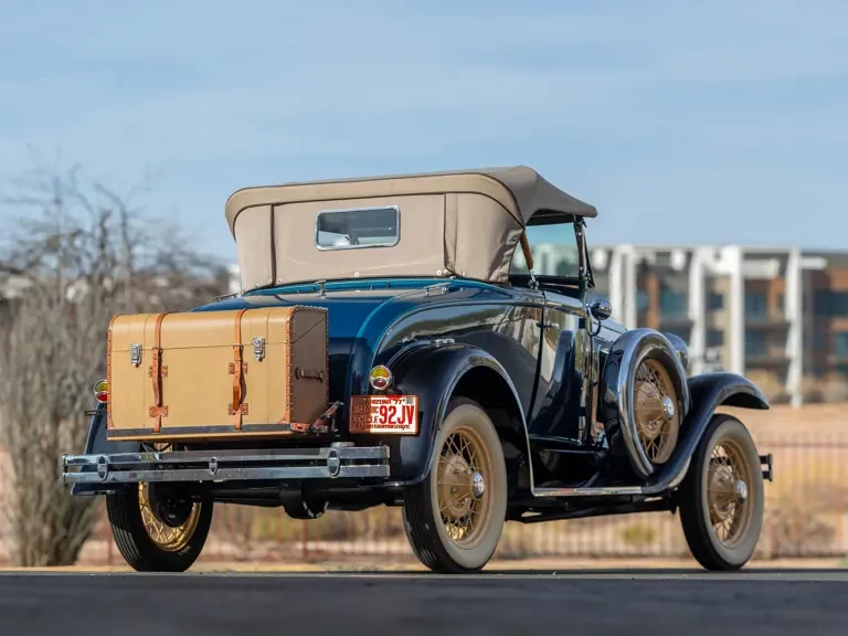1931 Ford Model A - Image 3 of 31