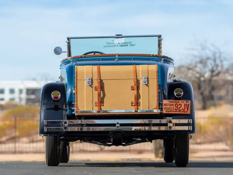 1931 Ford Model A - Image 9 of 31