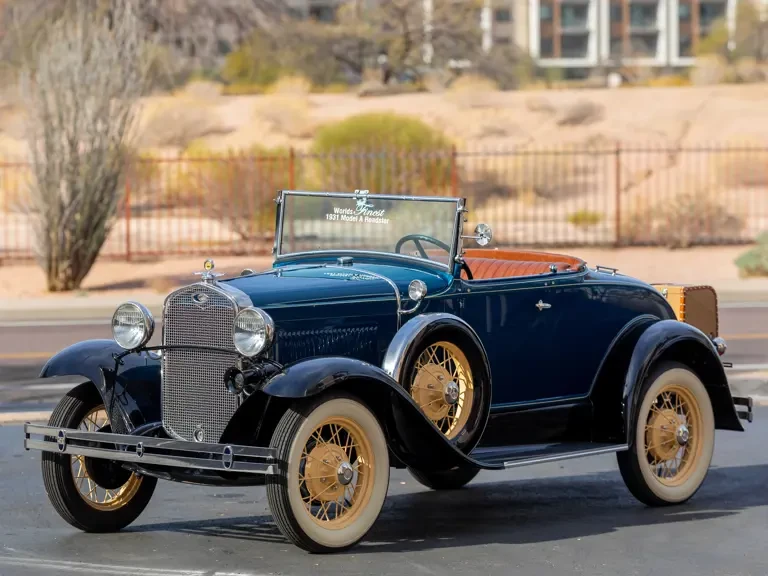1931 Ford Model A - Image 23 of 31