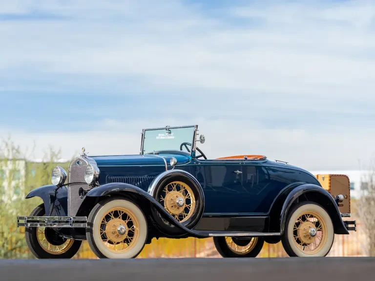 1931 Ford Model A - Image 2 of 31