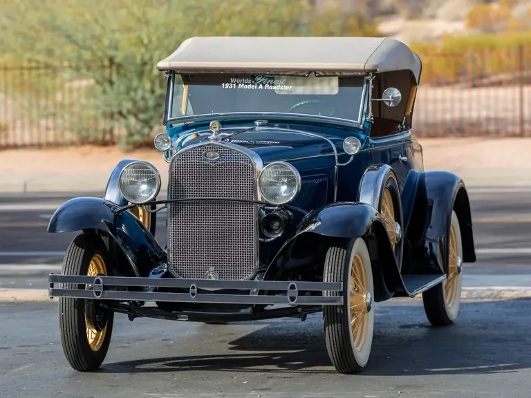 1931 Ford Model A - Image 20 of 31