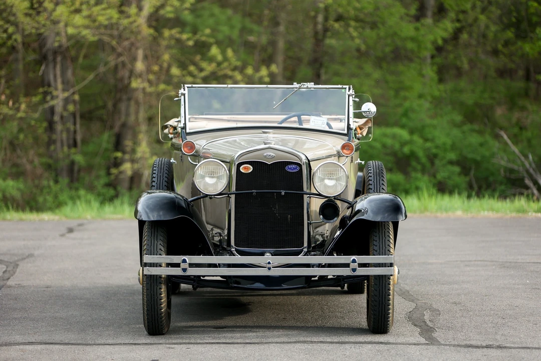 1931 Ford Model A - Image 2 of 31
