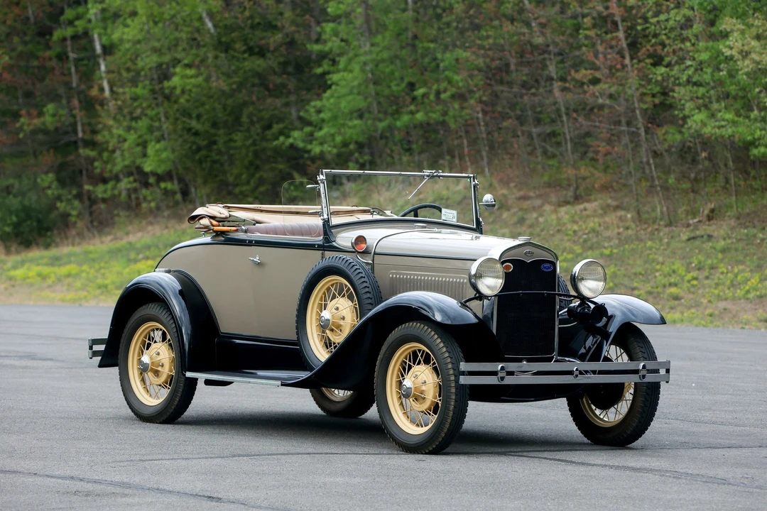 1931 Ford Model A - Image 12 of 31