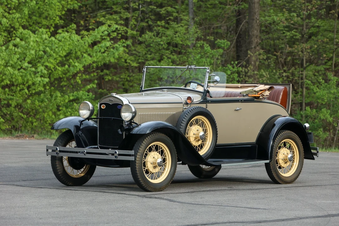 1931 Ford Model A - Image 4 of 31