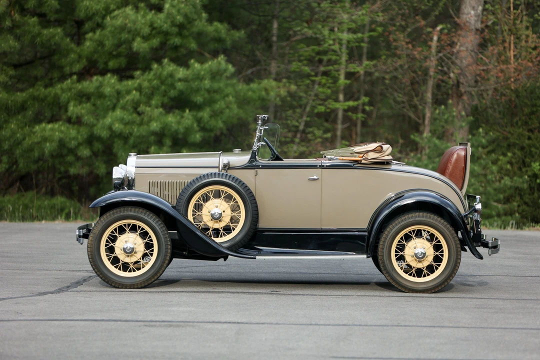 1931 Ford Model A - Image 5 of 31
