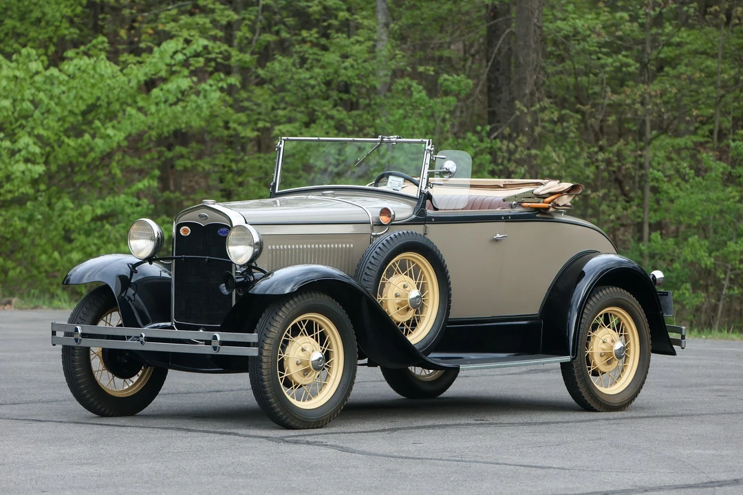 1931 Ford Model A - Image 11 of 31