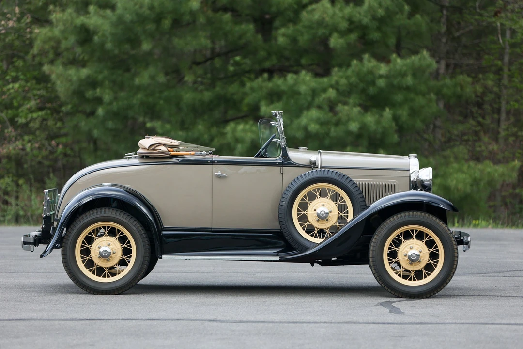 1931 Ford Model A - Image 15 of 31