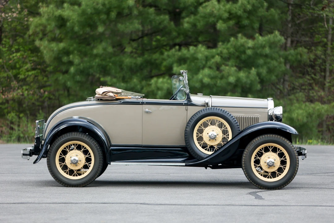 1931 Ford Model A - Image 16 of 31