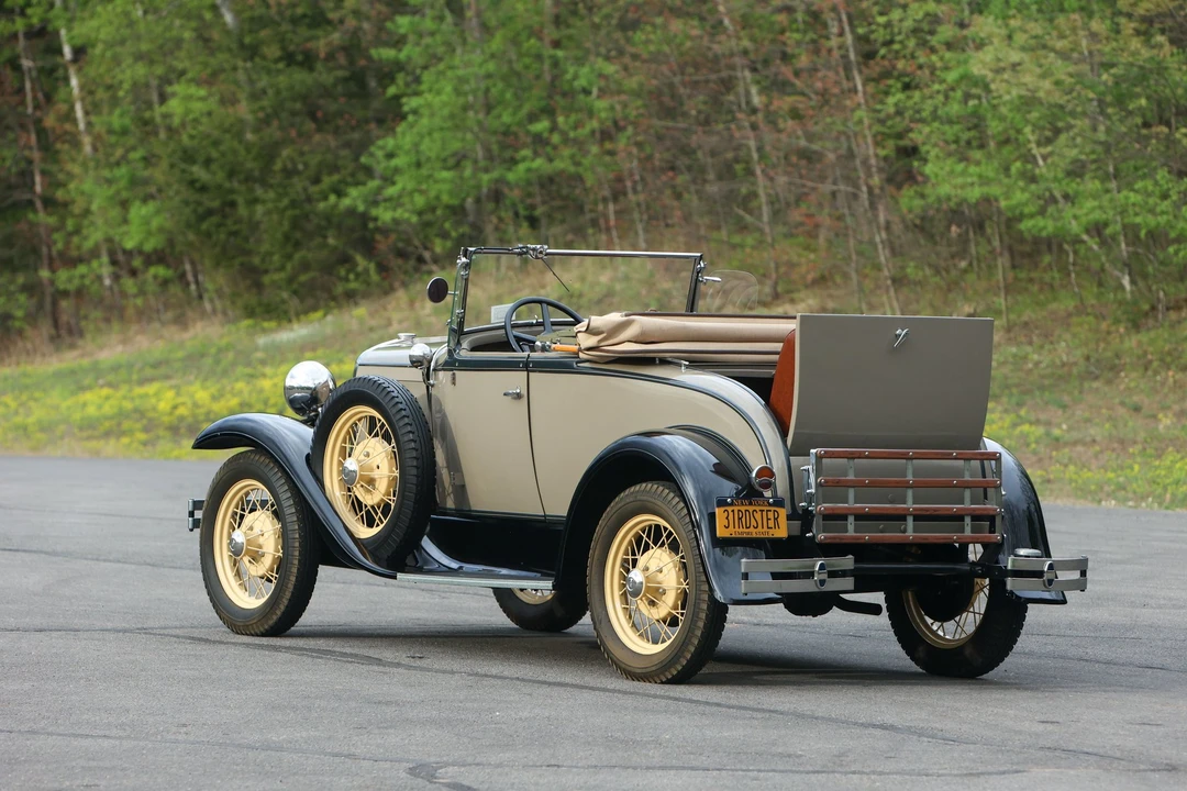 1931 Ford Model A - Image 6 of 31