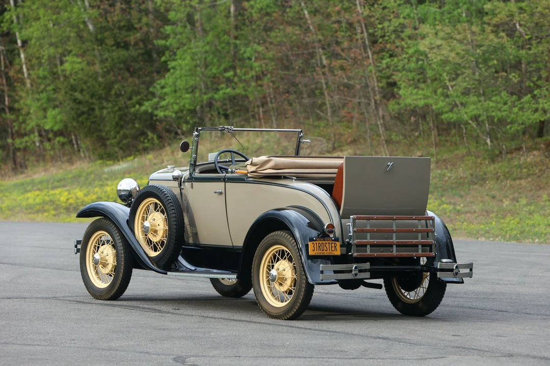 1931 Ford Model A - Image 7 of 31