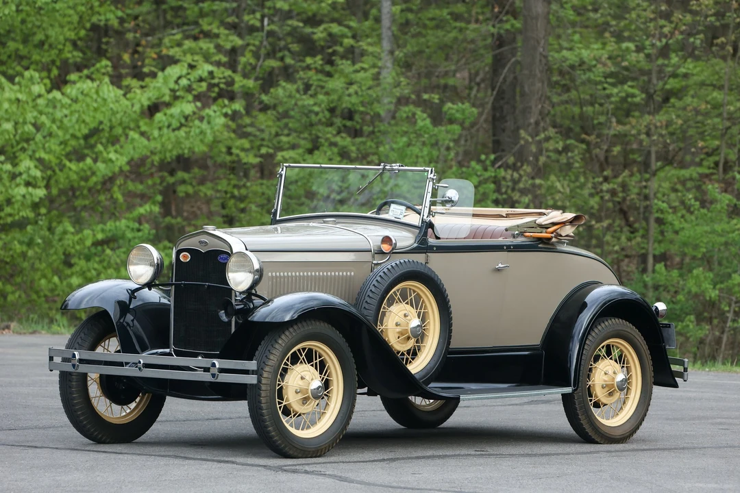 1931 Ford Model A - Image 8 of 31