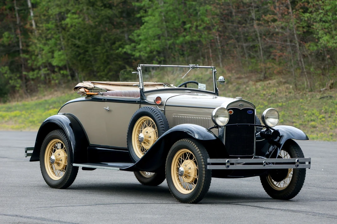 1931 Ford Model A - Image 13 of 31