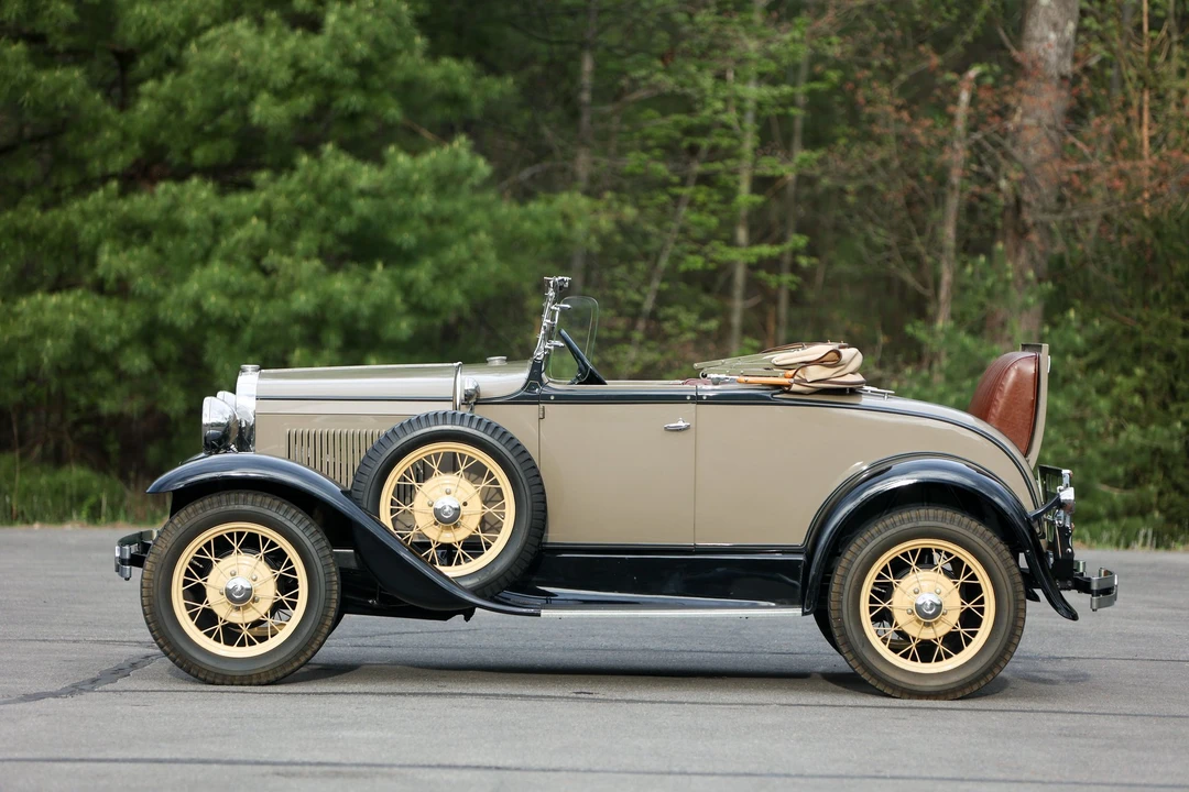 1931 Ford Model A - Image 3 of 31