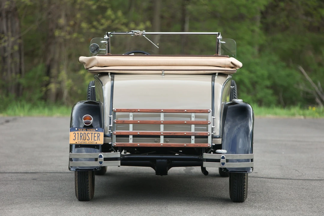 1931 Ford Model A - Image 10 of 31