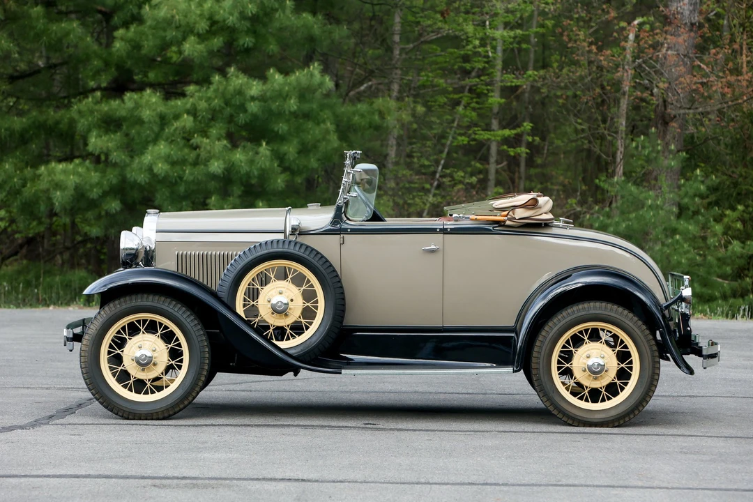 1931 Ford Model A - Image 9 of 31