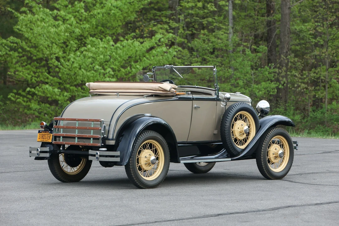 1931 Ford Model A - Image 14 of 31