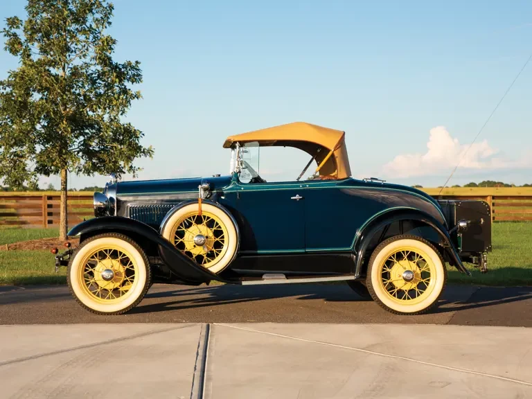 1931 Ford Model A - Image 6 of 24