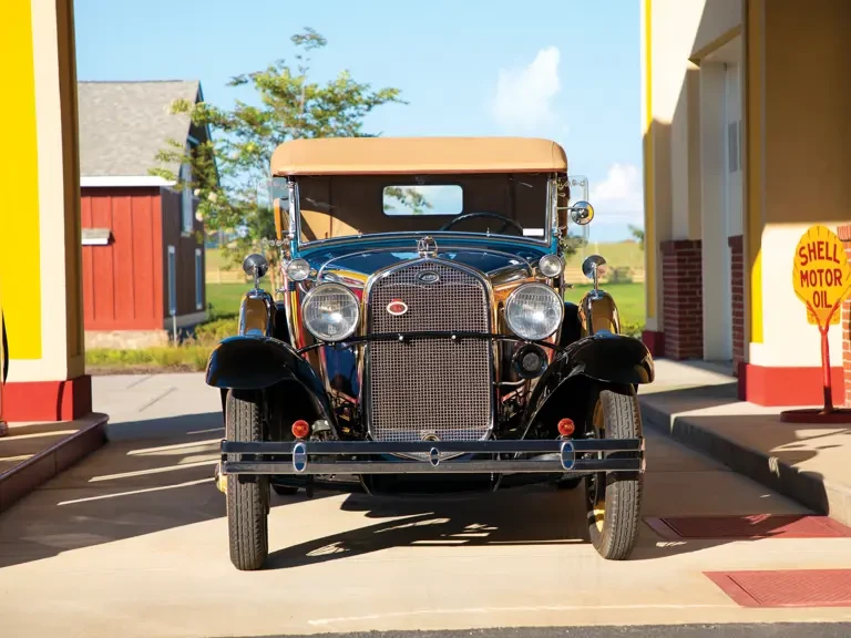 1931 Ford Model A - Image 8 of 24