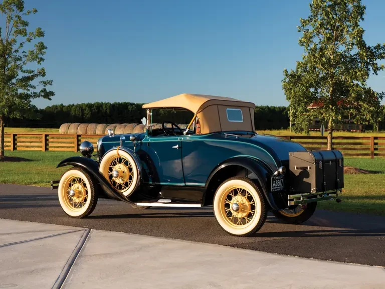 1931 Ford Model A - Image 3 of 24