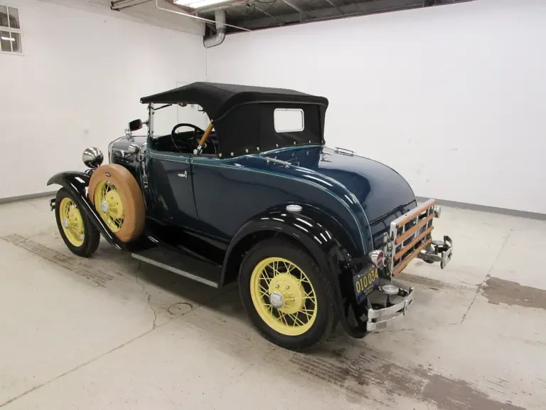 1931 Ford Model A - Image 3 of 8