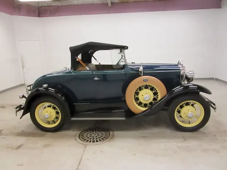 1931 Ford Model A - Image 6 of 8