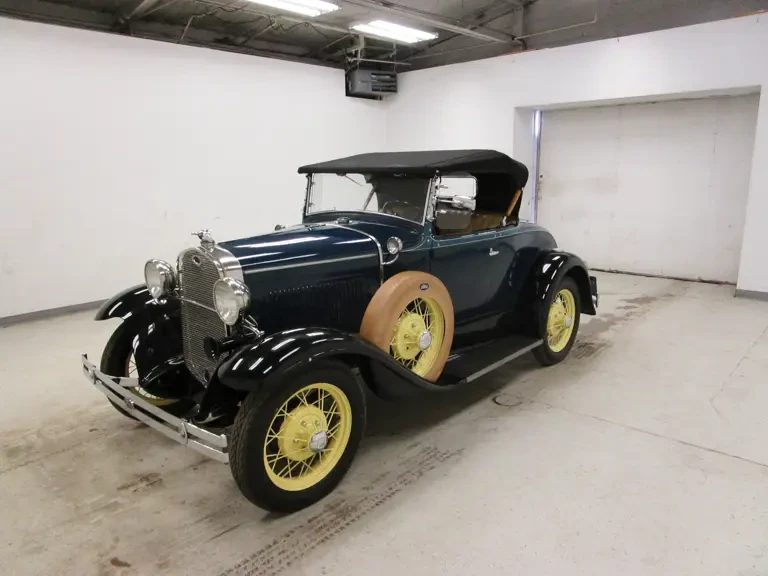 1931 Ford Model A - Image 2 of 8