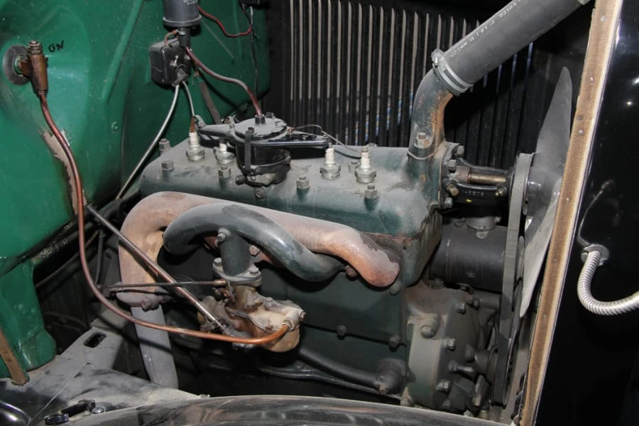1931 Ford Model A Pickup & Model AA - Image 6 of 12