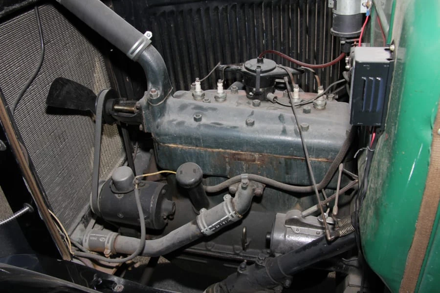 1931 Ford Model A Pickup & Model AA - Image 7 of 12