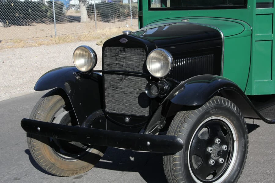 1931 Ford Model A Pickup & Model AA - Image 11 of 12