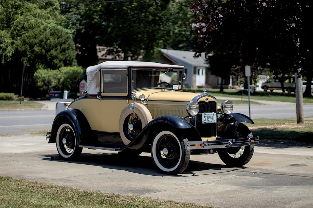 1931 Ford Model A - Image 3 of 31
