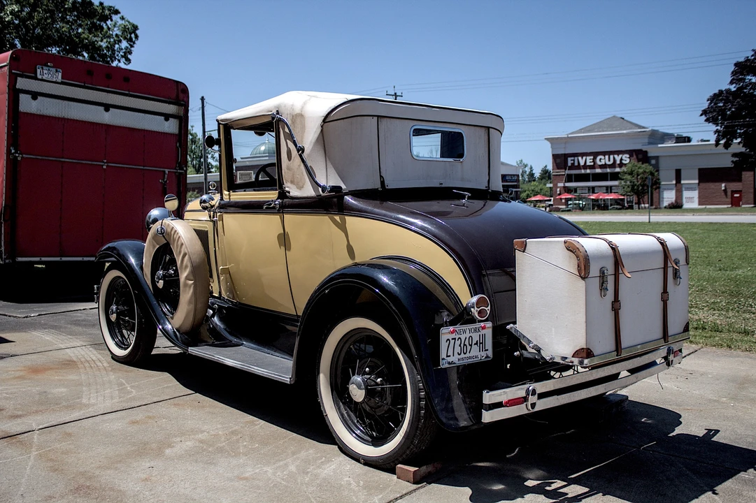 1931 Ford Model A - Image 9 of 31