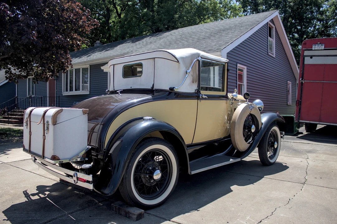 1931 Ford Model A - Image 11 of 31