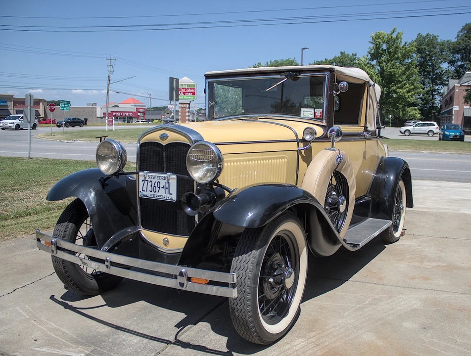 1931 Ford Model A - Image 5 of 31