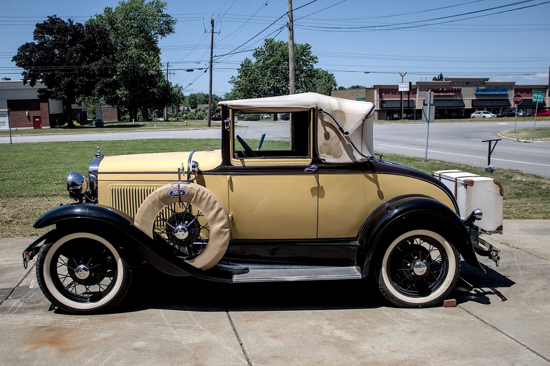 1931 Ford Model A - Image 8 of 31