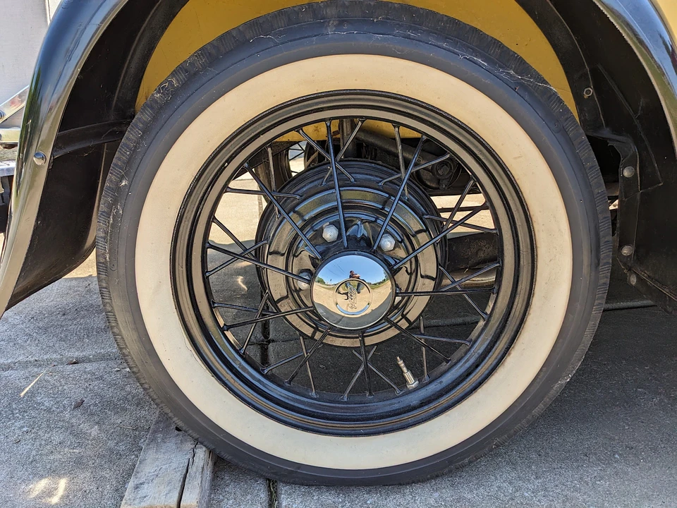 1931 Ford Model A - Image 22 of 31